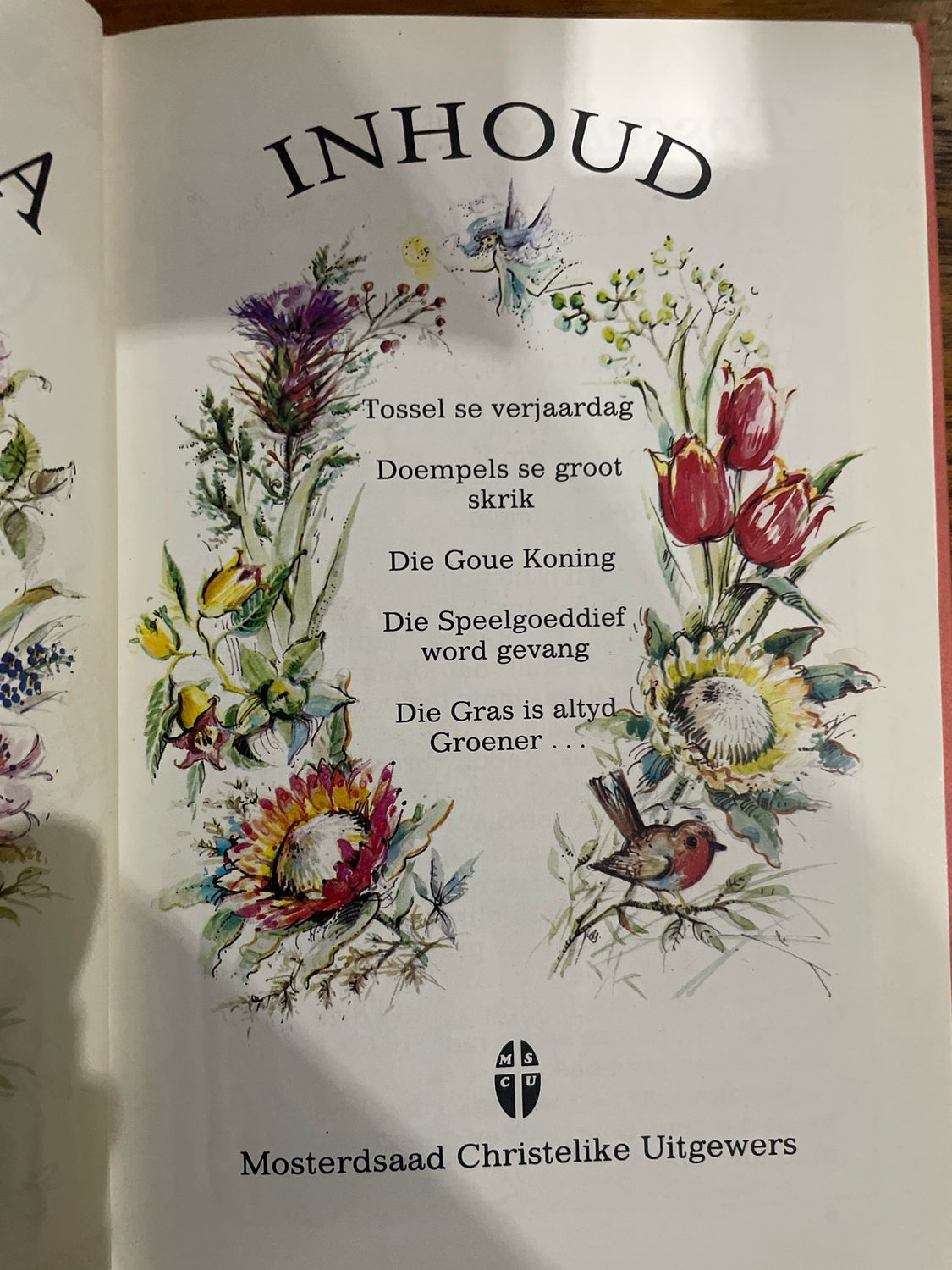 Siembamba - Die Goue Koning En Ander Stories