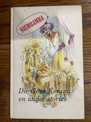Siembamba - Die Goue Koning En Ander Stories
