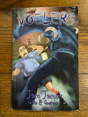 Voelers deur Jaco Jacobs