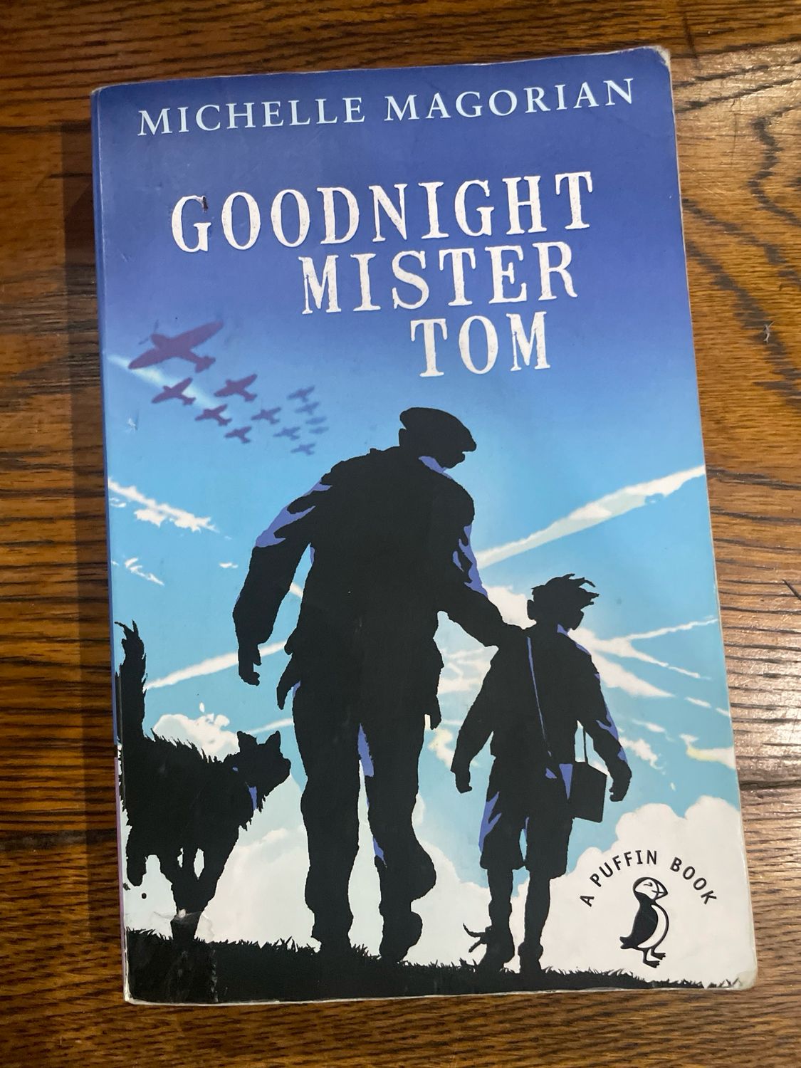 Goodnight Mister Tom by Michelle Magorian