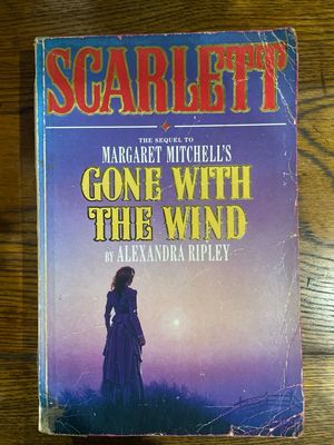 Scarlett by Alexandra Ripley