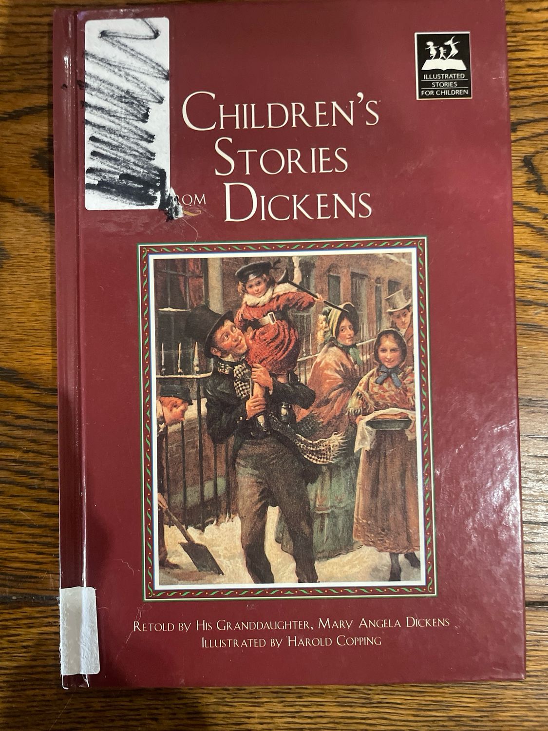 Children’s Stories From Dickens retold by His Granddaughter Mary Angela Dickens