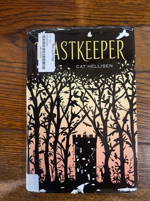 Beastkeeper by Cat Hellisen