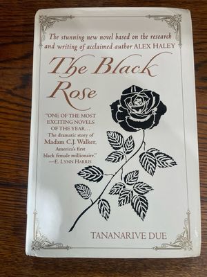 The Black Rose by Tanarive Due