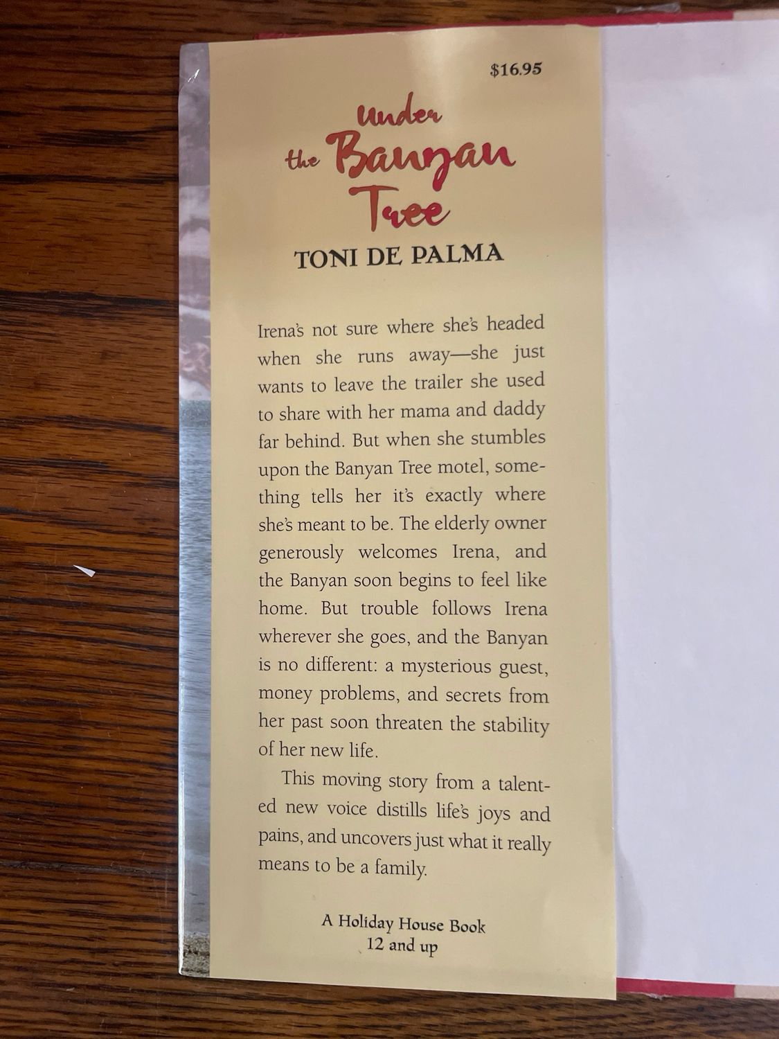 Under The Bunyan Tree by Toni de Palma