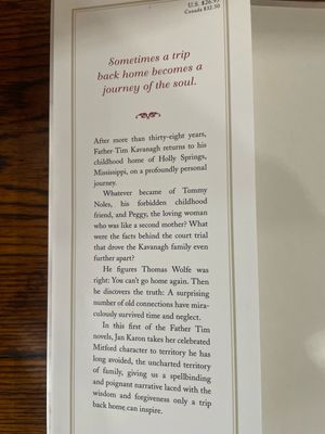 Father Tim Book 1: Home To Holly Springs by Jan Karon