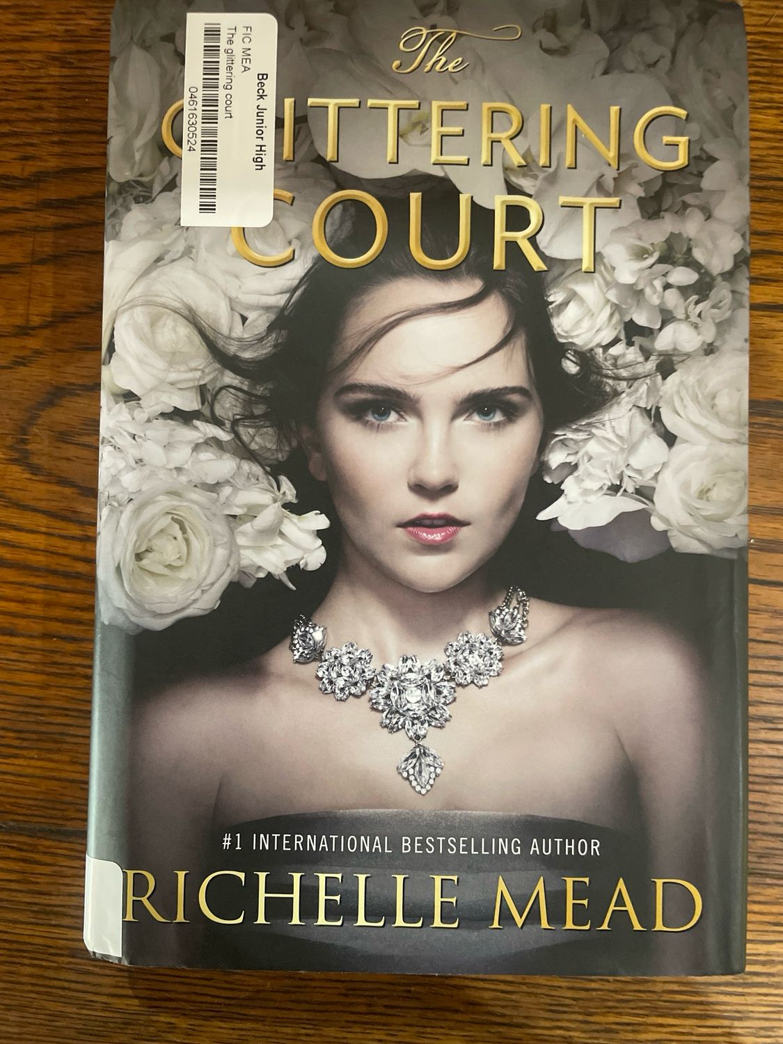 The Glittering Court by Richelle Mead