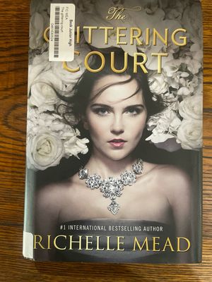 The Glittering Court by Richelle Mead