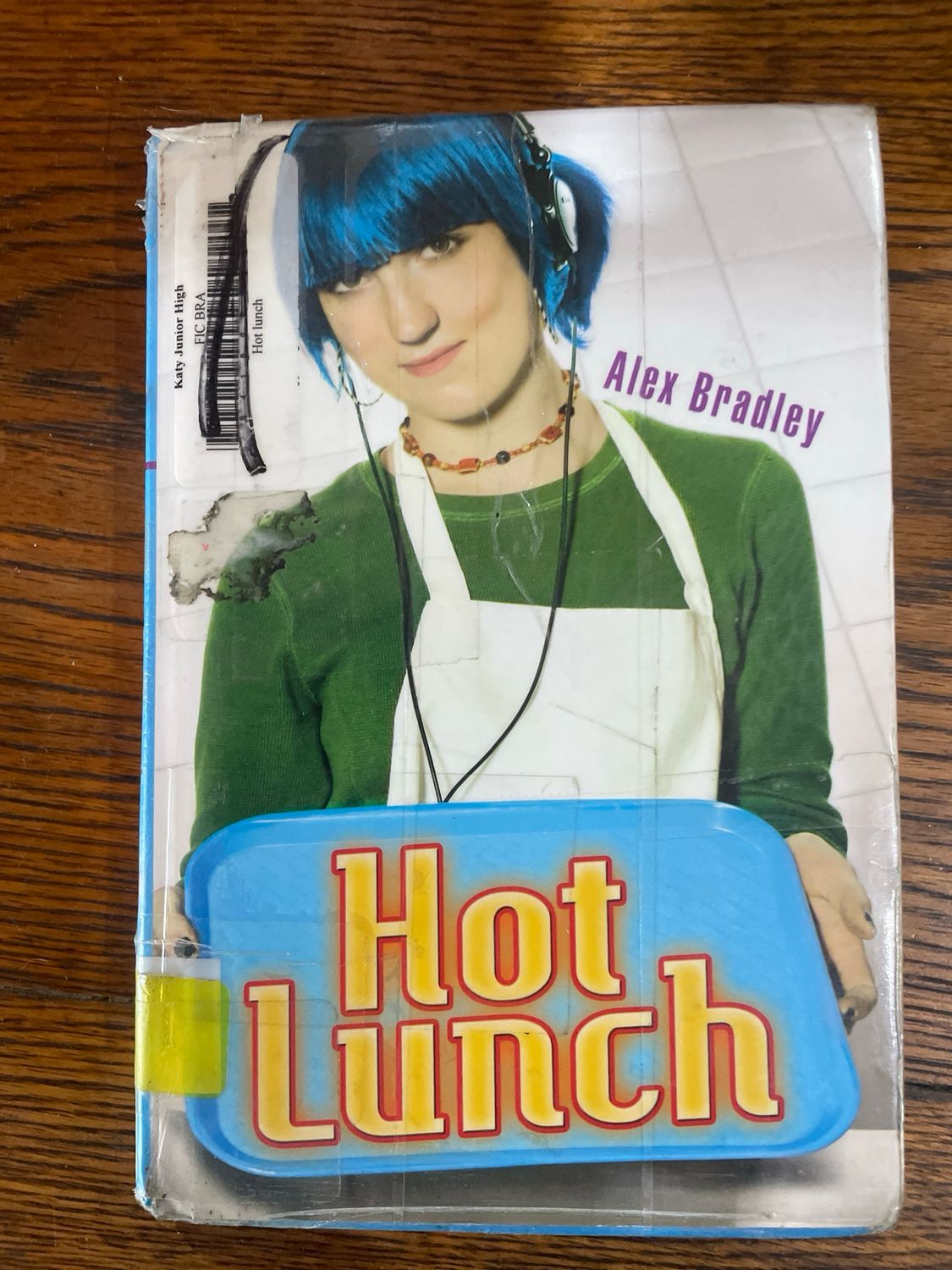 Hot Lunch by Alex Brady