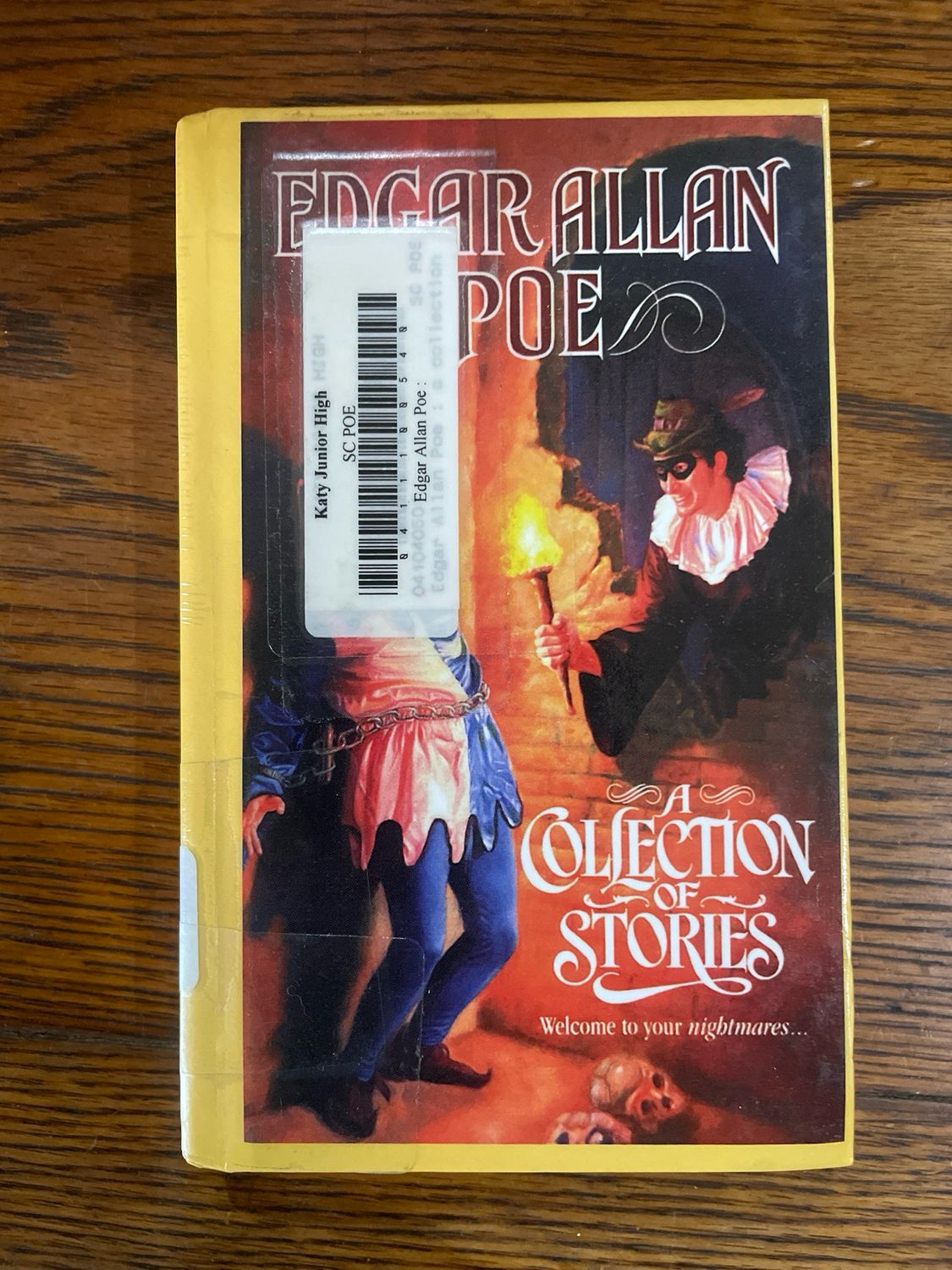 A Collection Of Stories by Edgar Allan Poe