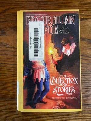 A Collection Of Stories by Edgar Allan Poe