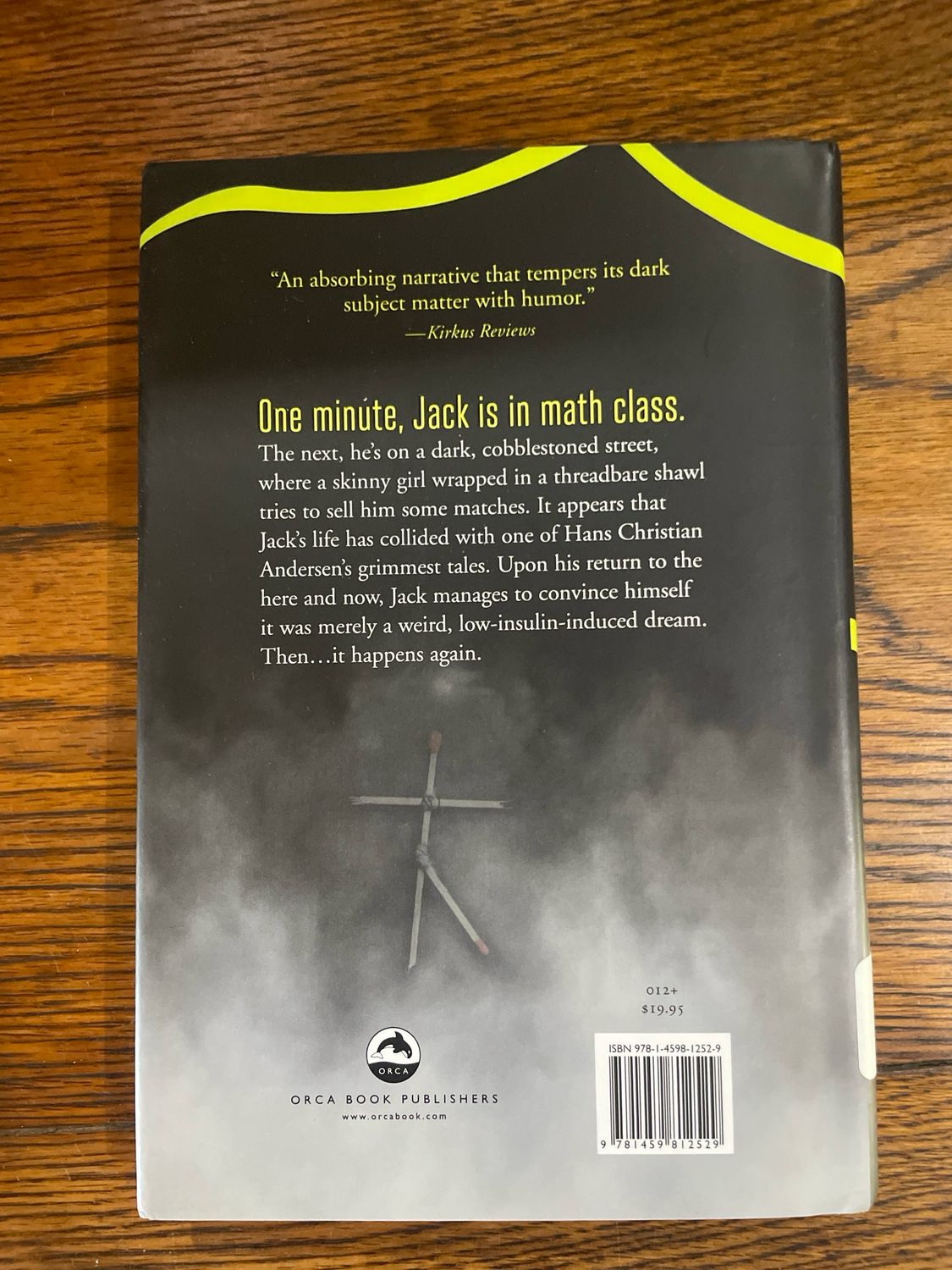 Drawn Away by Holly Bennet