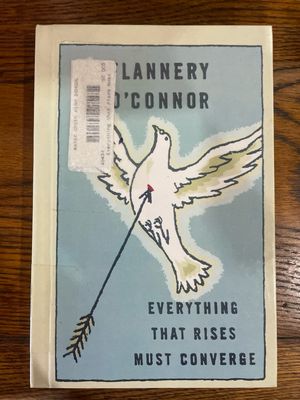 Everything That Rises Must Converge by Flannery O’Connor