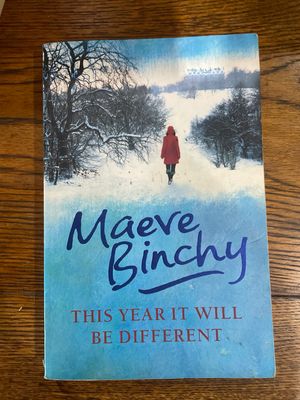 This Year It Will Be Different by Maeve Binchy