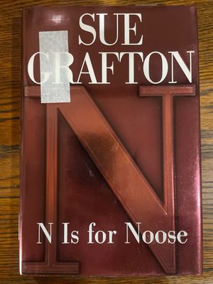 N is for Noose by Sue Grafton