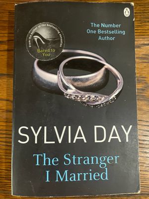 The Stranger I Married by Sylvia Day
