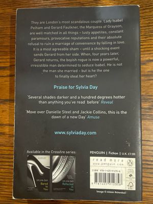 The Stranger I Married by Sylvia Day
