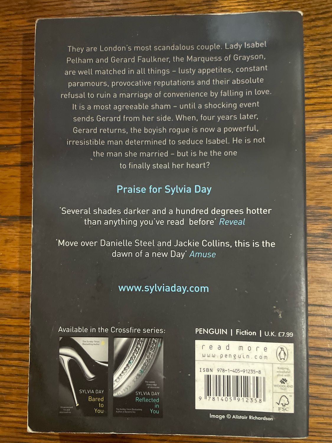 The Stranger I Married by Sylvia Day