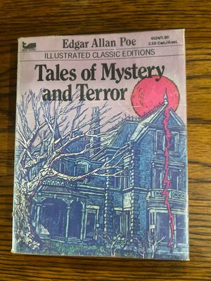 Tales Of Mystery And Terror by Edgar Allan Poe