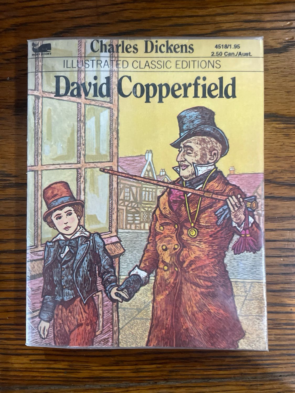 David Copperfield by Charles Dickens
