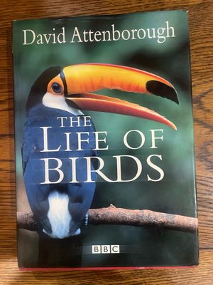 The Life Of Birds- David Attenborough