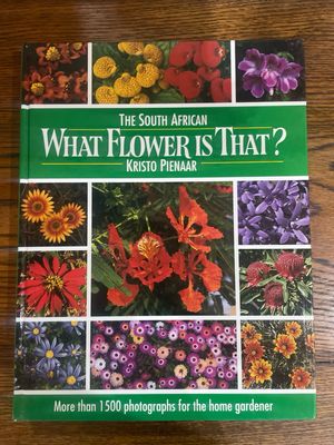 The South African - What Flower Is That? by Kristo Pienaar