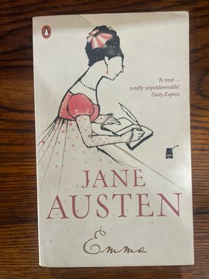 Emma by Jane Austen