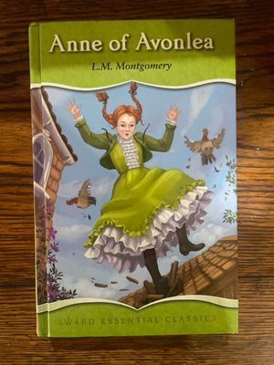Anne of Avonlea by L. M. Montgomery