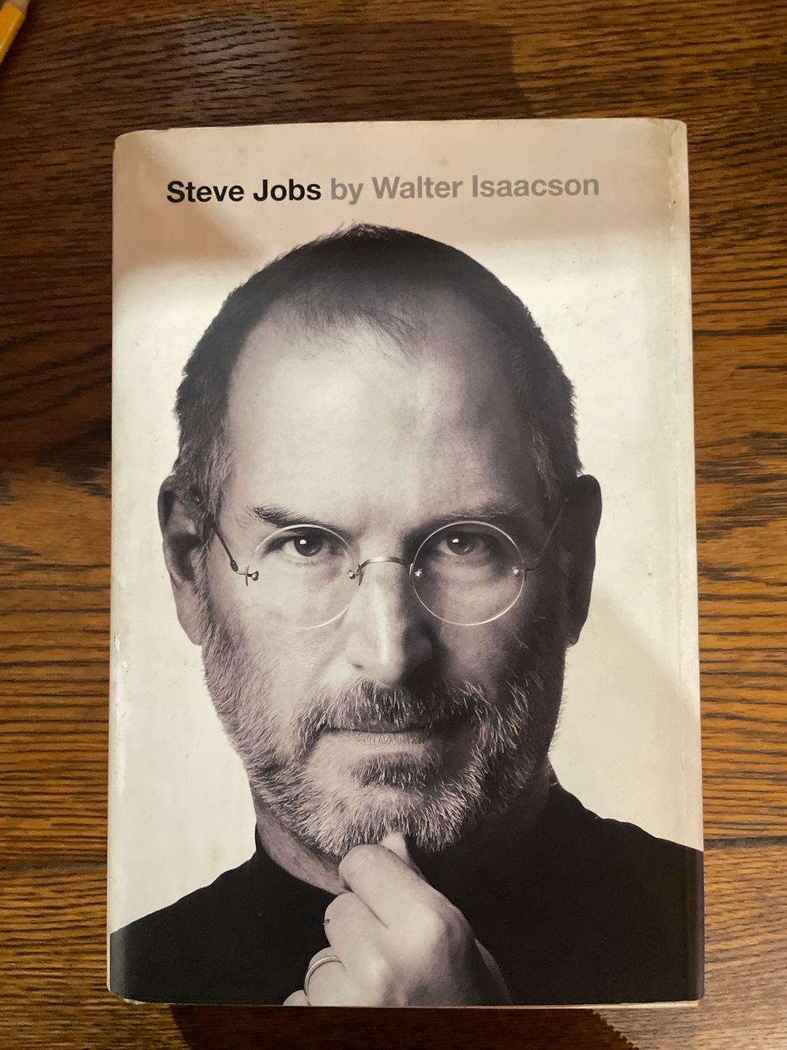 Steve Jobs by Walter Isaacson