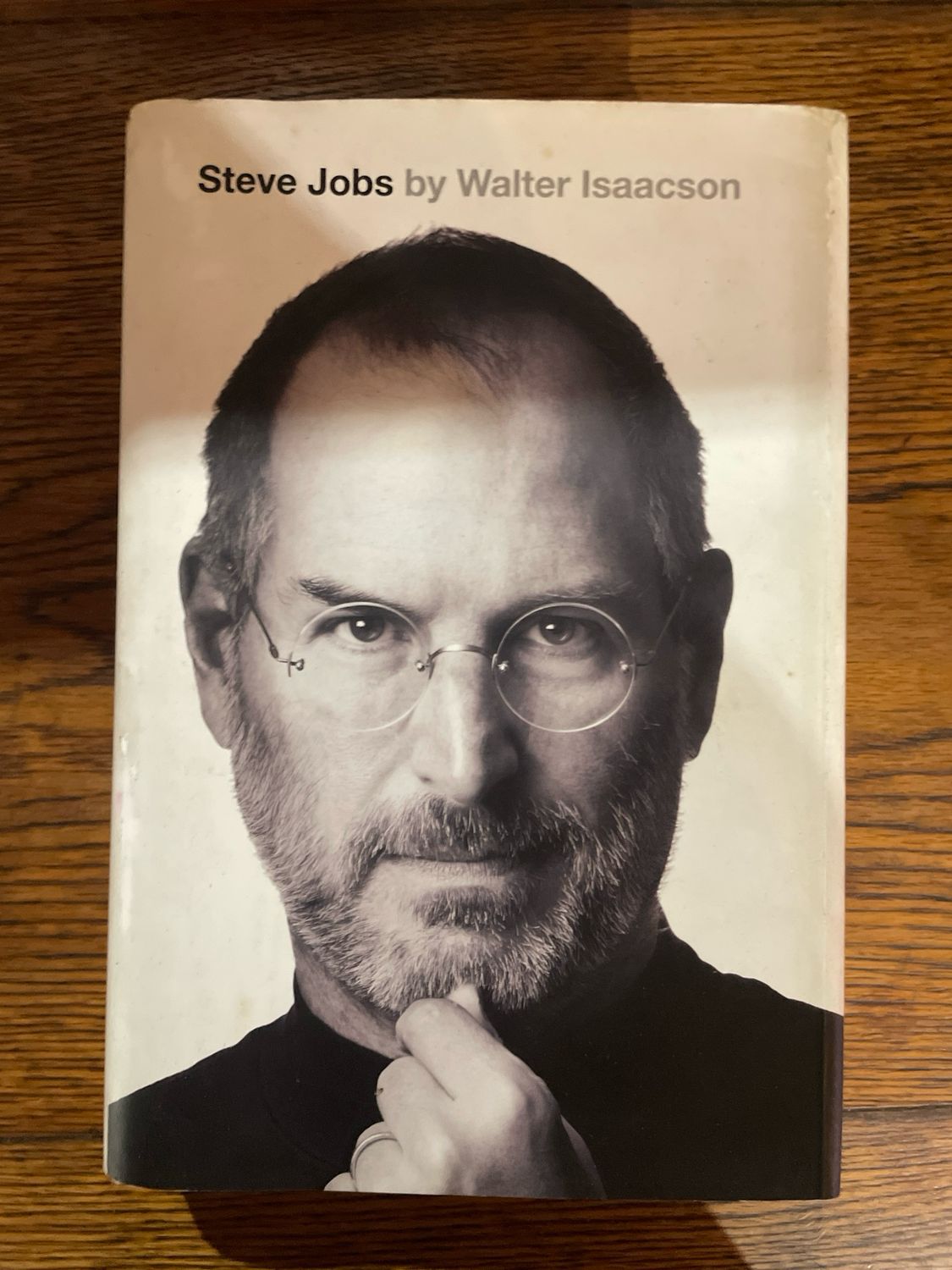 Steve Jobs by Walter Isaacson