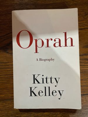 Oprah by Kitty Kelley