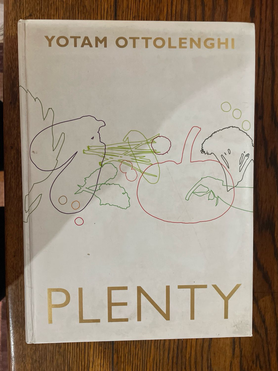 Plenty by Yottam Ottolenghi
