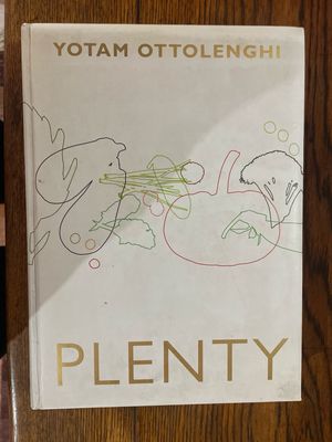 Plenty by Yottam Ottolenghi