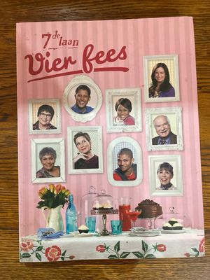 7de Laan Vierfees