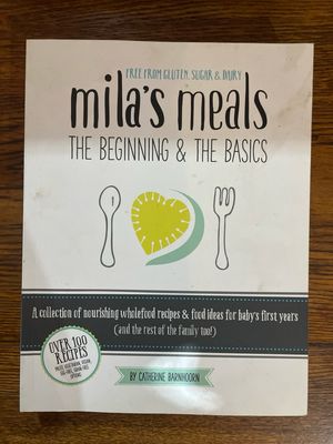 Mika’s Meals: The Beginning And The Basics by Catherine Barnhoorne
