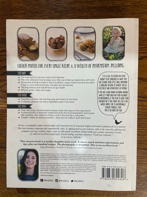 Mika’s Meals: The Beginning And The Basics by Catherine Barnhoorne