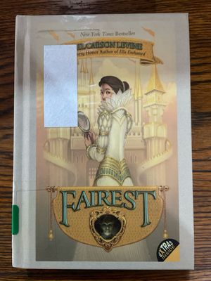 Fairest by Gail Carson Levine