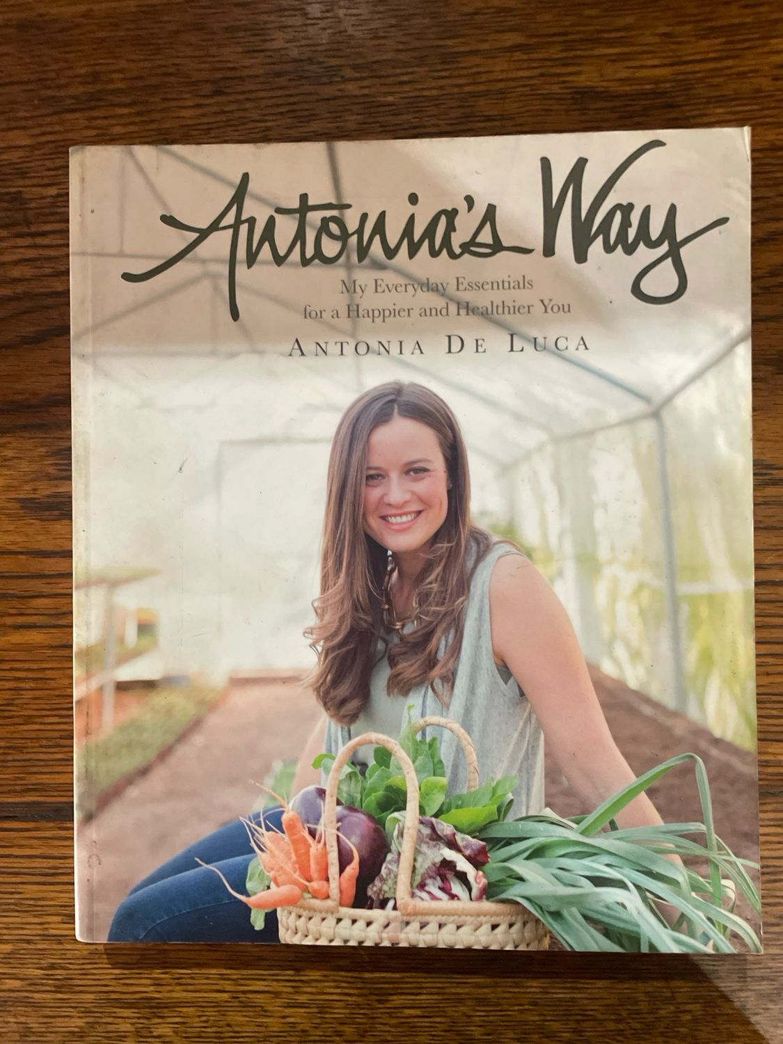 Antonia’s Way by Antonia De Luca