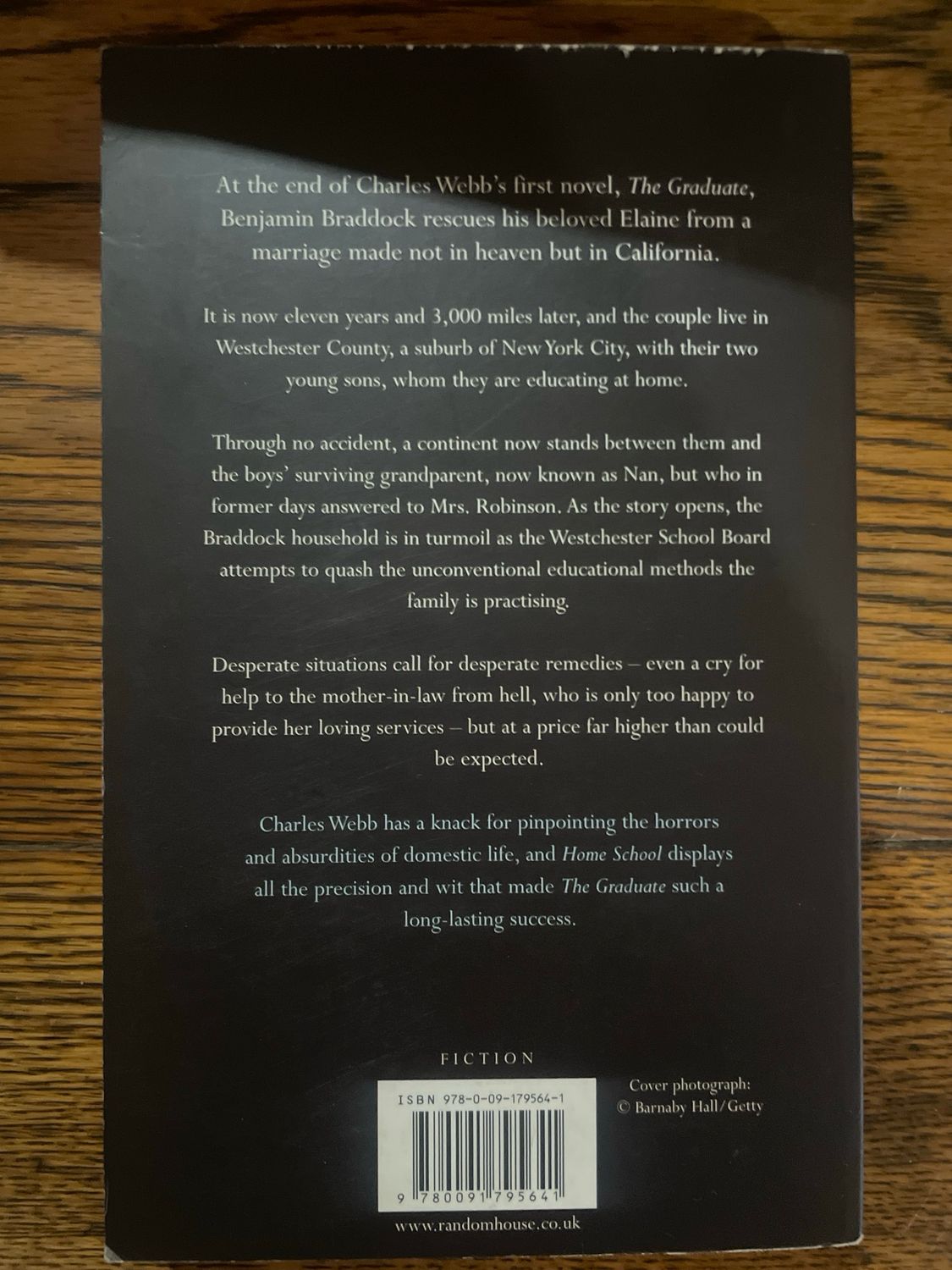 Home School by Charles Webb