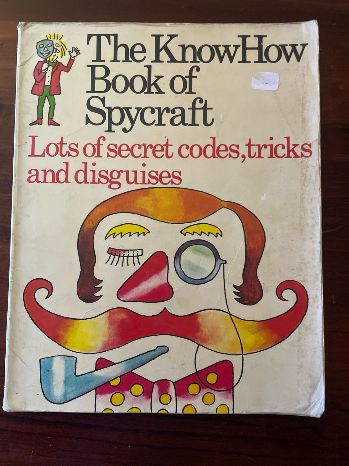 The KnowHow Book Of Spycraft