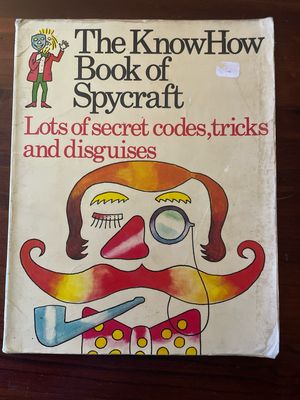 The KnowHow Book Of Spycraft