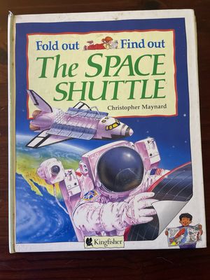 The Space Shuttle by Christopher Maynard