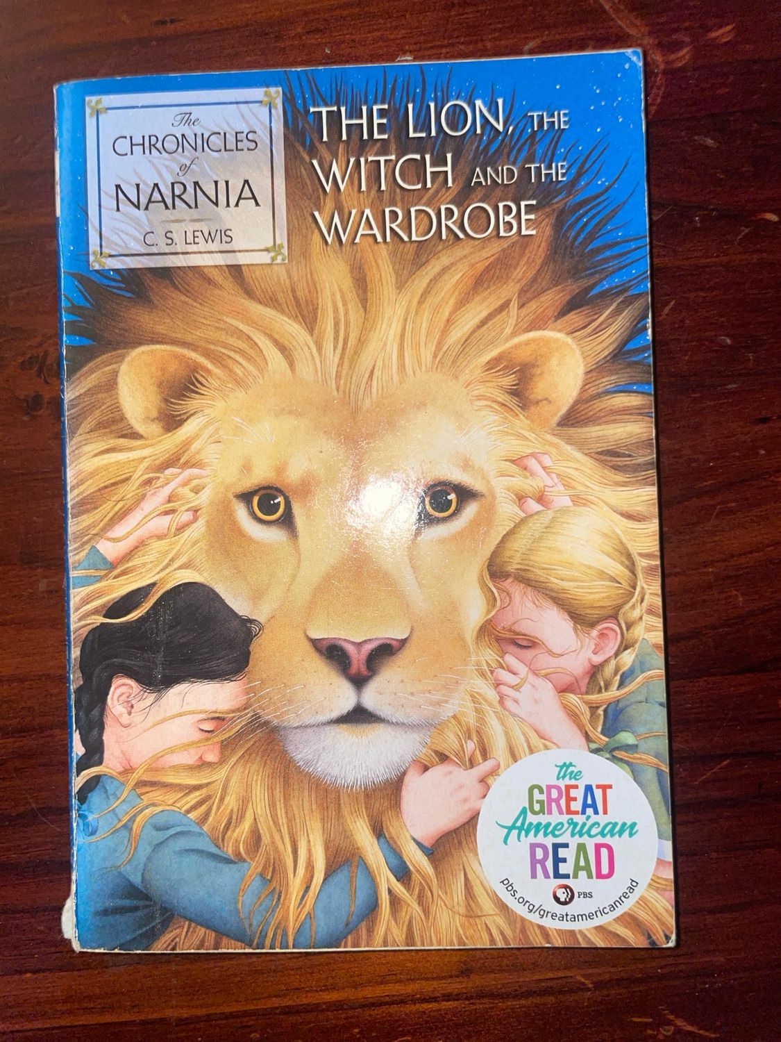Narnia Chronicles: The Lion, The Witch And The Wardrobe by C. S. Lewis