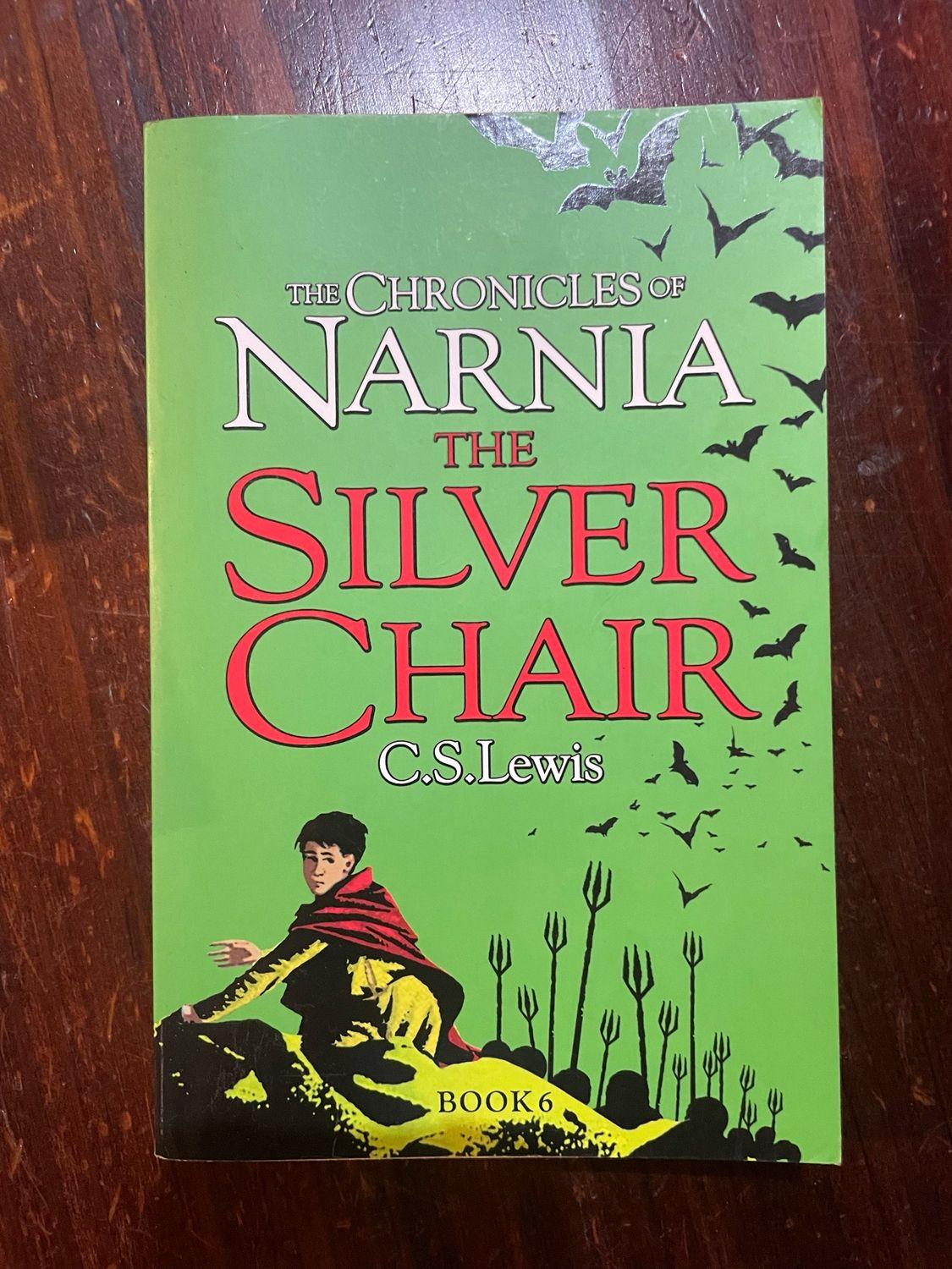 Narnia Chronicles: The Silver Chair by C. S. Lewis