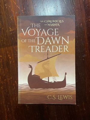 Narnia Chronicles: The Voyage Of The Dawn Trader by C. S. Lewis