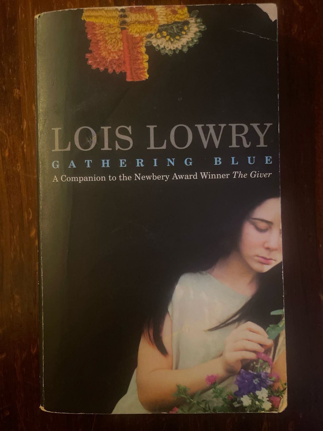 Gathering Blue by Lous Lowry