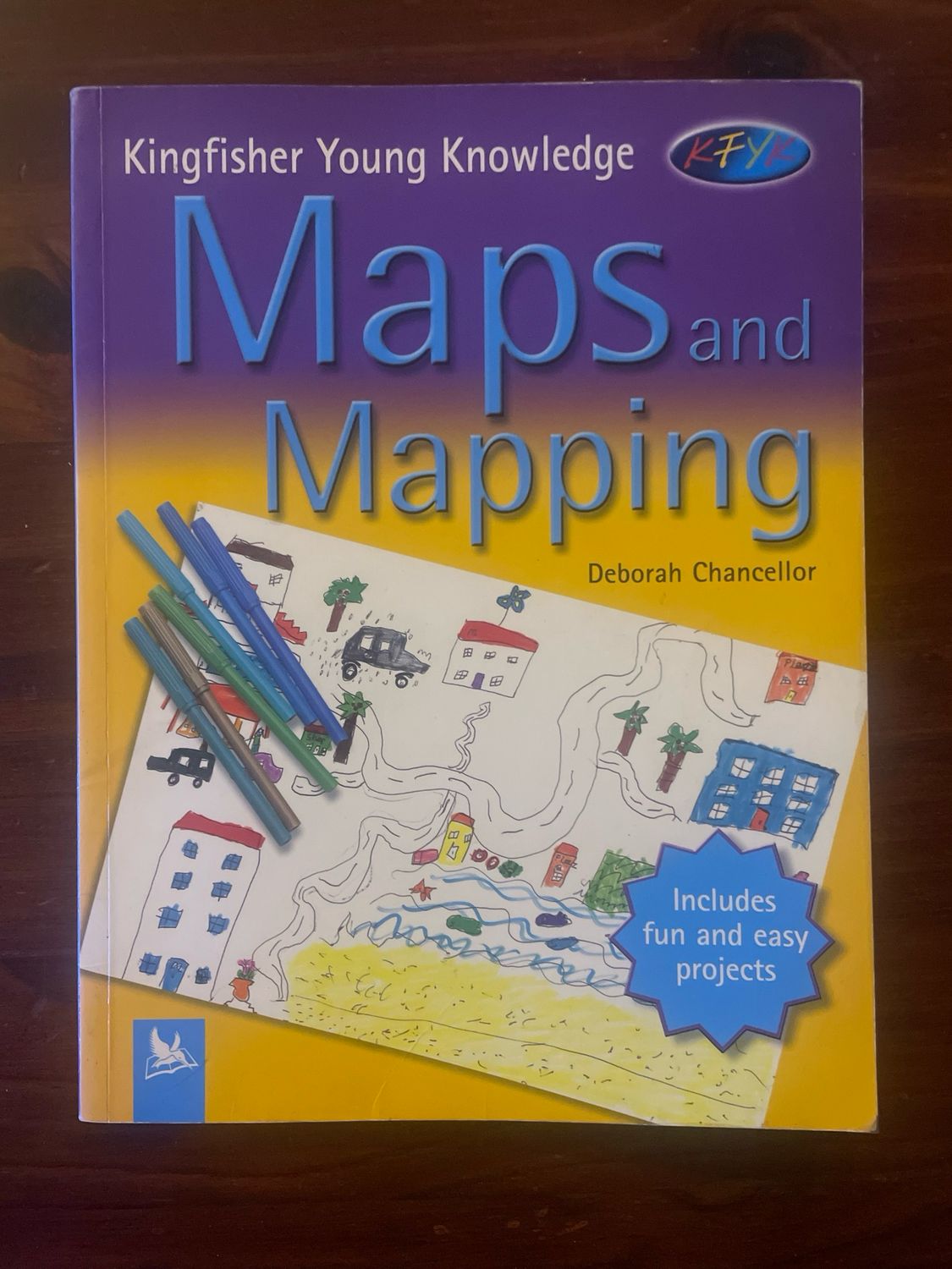 Maps And Mapping by Deborah Chancellor