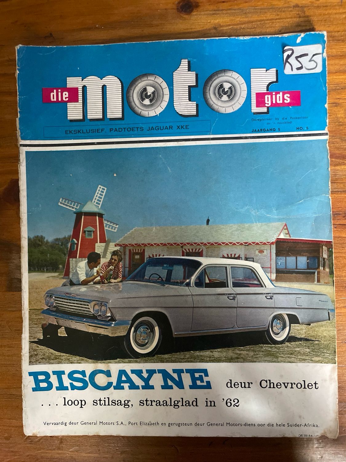 Die Motor Gids