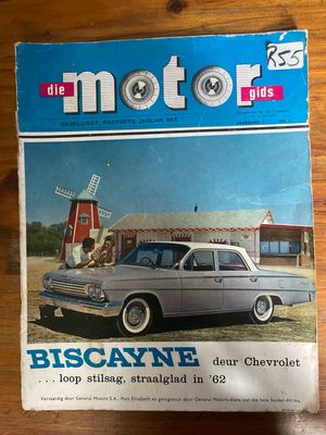 Die Motor Gids