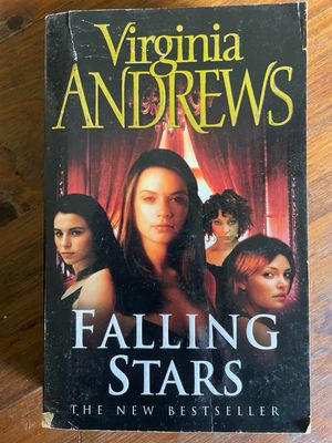 Falling Stars by Virginia Andrews